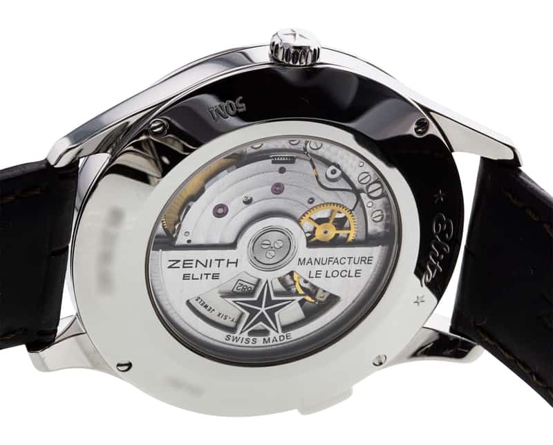 Zenith Captain 03.2130.682/02.C498